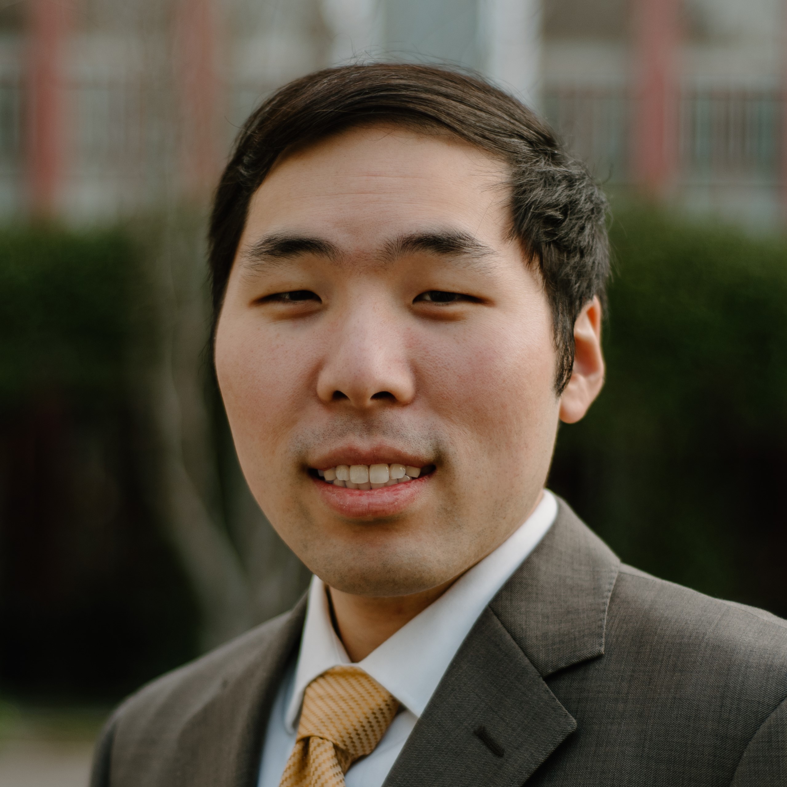 Headshot of Joe Wu.